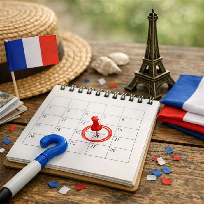 Quel est le prochain jour férié en France ? Réponse et dates