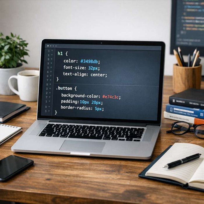 Comment apprendre le CSS rapidement ? Guide simple et efficace