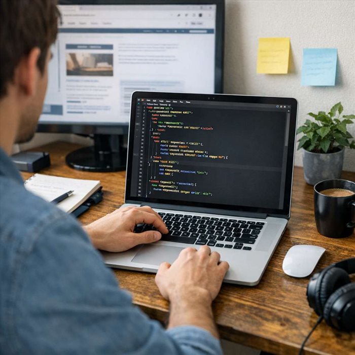 Apprendre le développement web : guide complet pour débuter