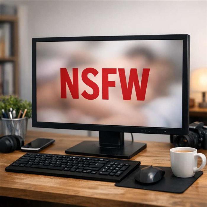 Signification de NSFW sur internet : définition et usages