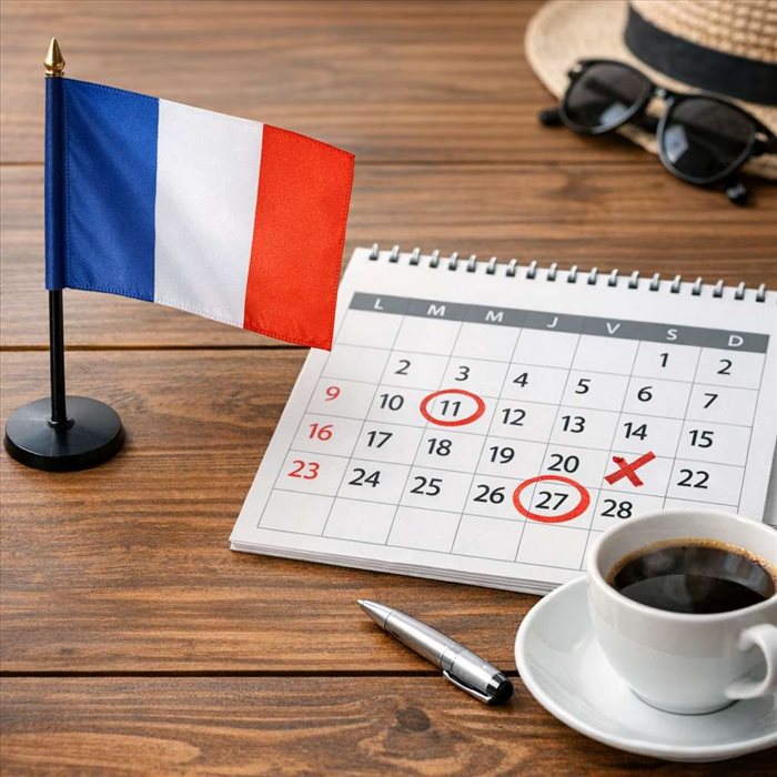 Aujourd’hui est-il un jour férié ? Guide complet en France