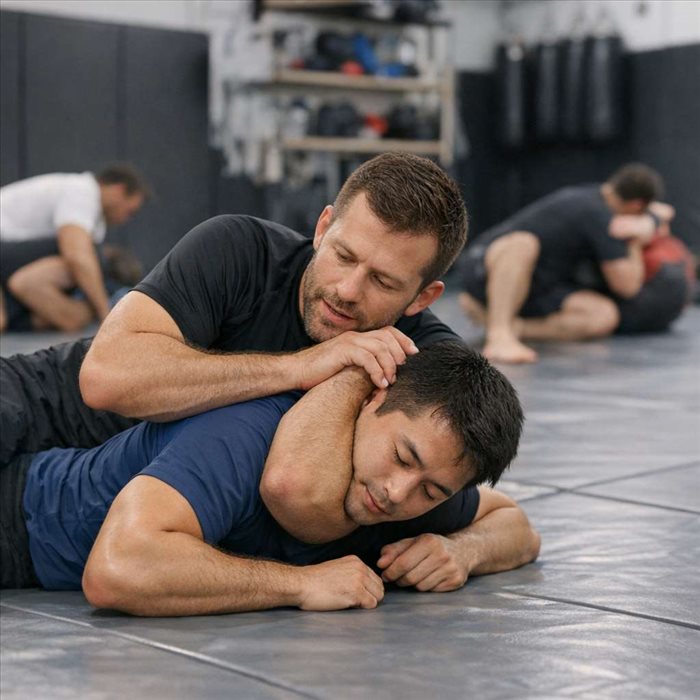 Comment apprendre le grappling efficacement ? Guide complet
