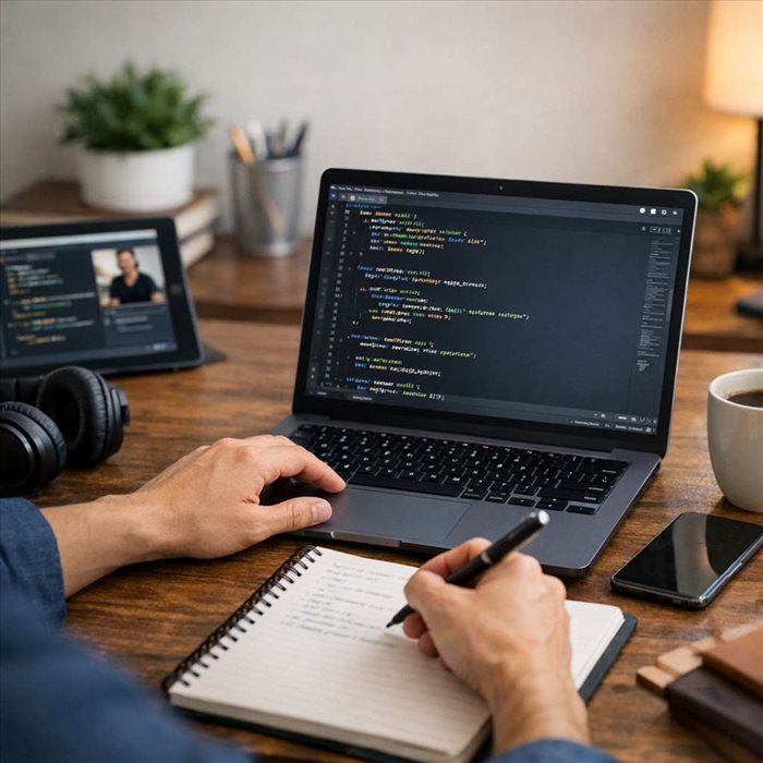 Apprendre le codage gratuitement : guide complet et facile