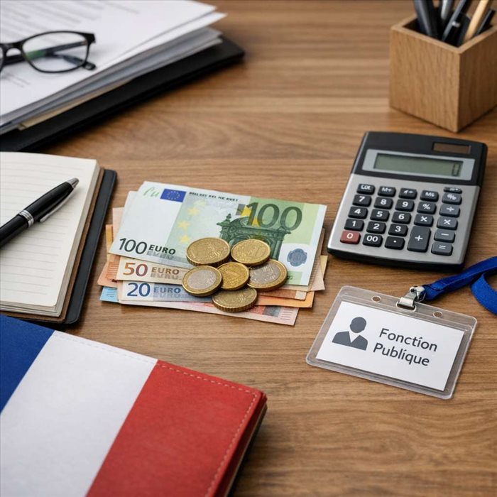 Quelles primes peut toucher un fonctionnaire ? Guide complet