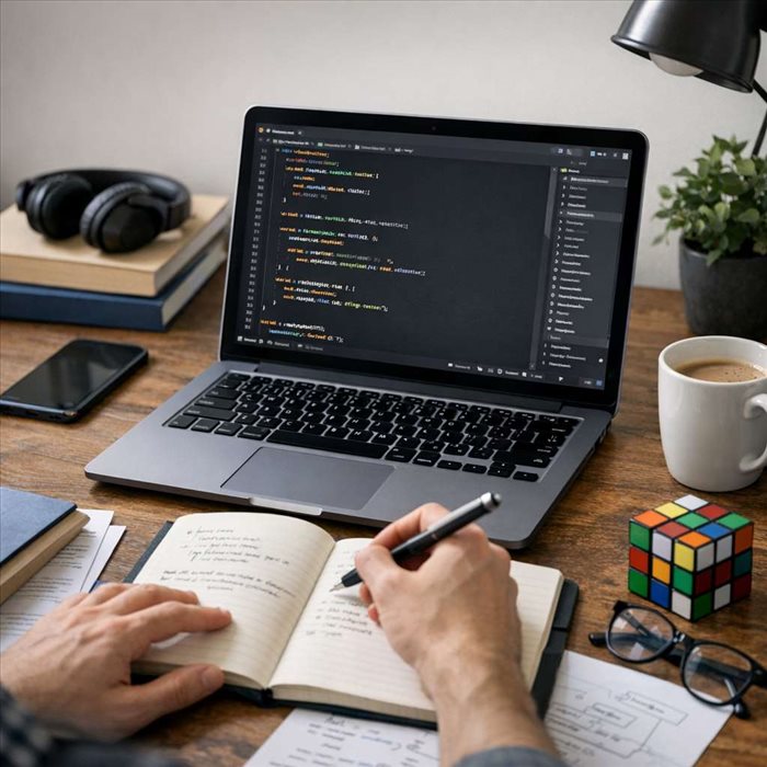 Apprendre la programmation efficacement : méthode et conseils