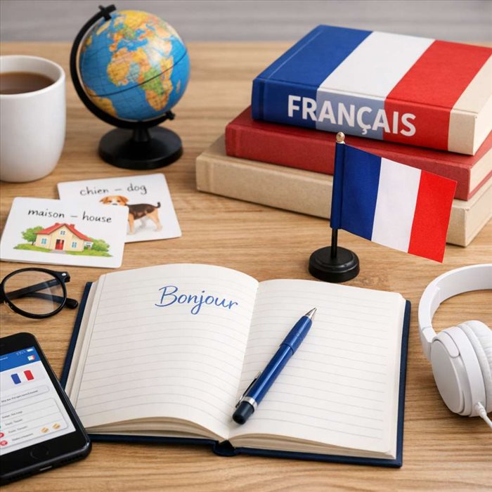 Comment apprendre le français facilement ? 10 méthodes qui marchent