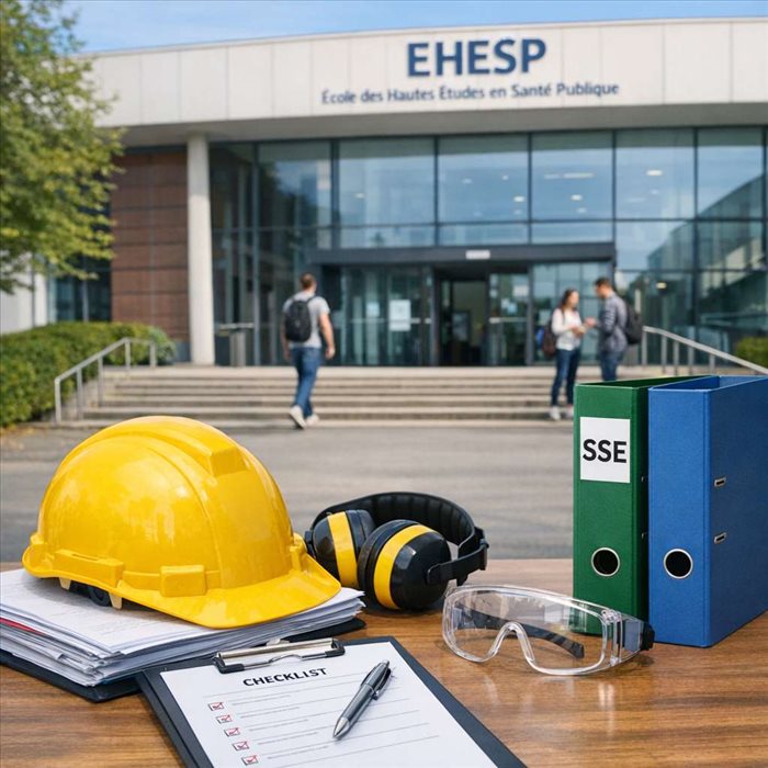 Formation SSE à l'EHESP : comment y accéder ?