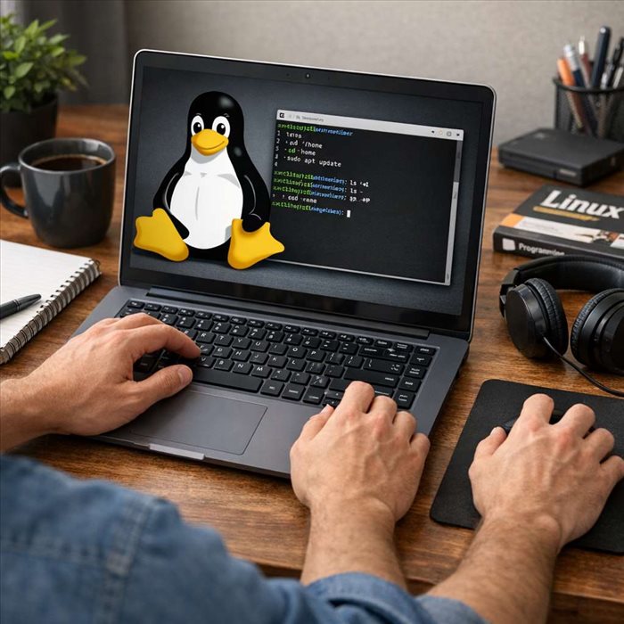Apprendre Linux facilement : guide simple pour débuter