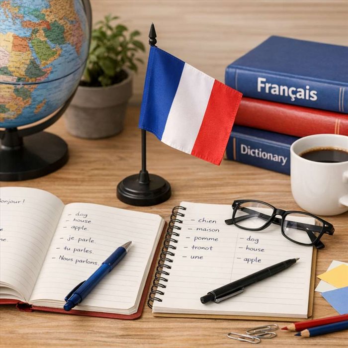 Apprendre le français rapidement : méthode simple et efficace