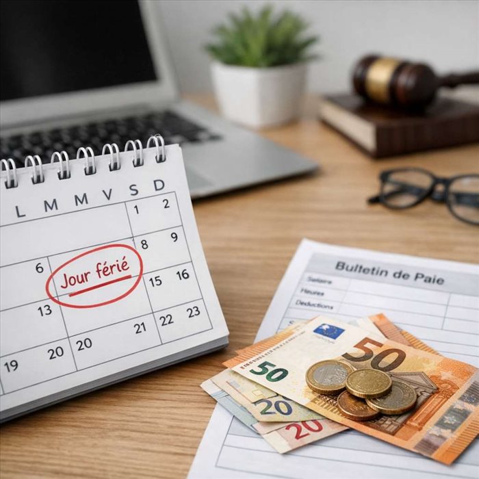 Pourquoi certains jours fériés ne sont-ils pas payés ? | Guide clair