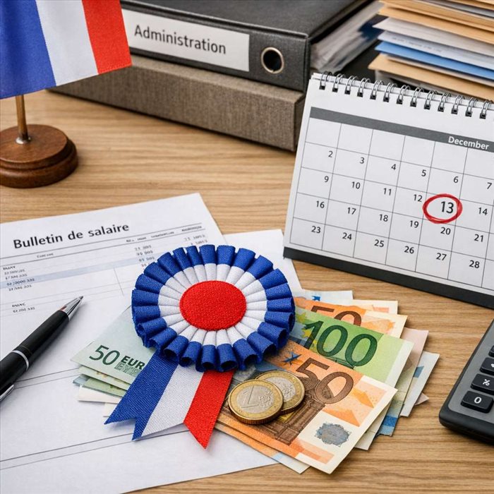 Fonctionnaire : existe-t-il un treizième mois en 2026 ?