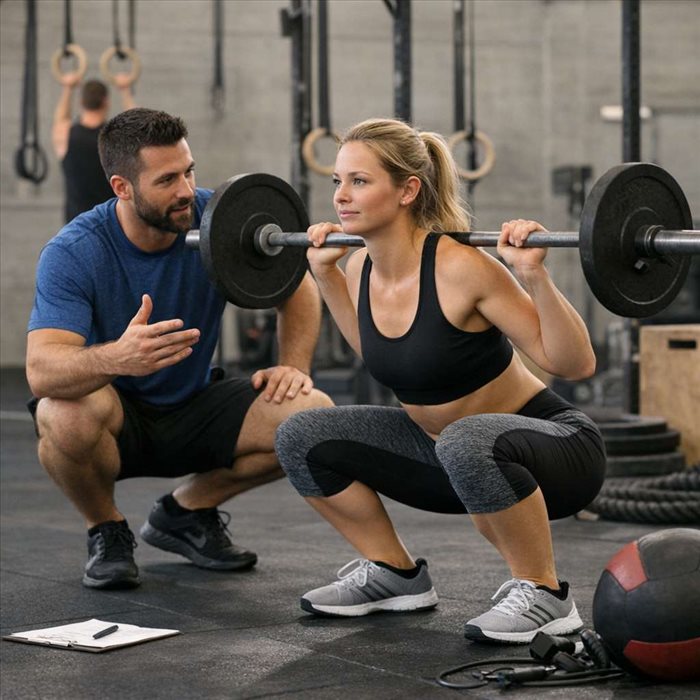Apprendre le CrossFit rapidement : méthode, conseils et erreurs