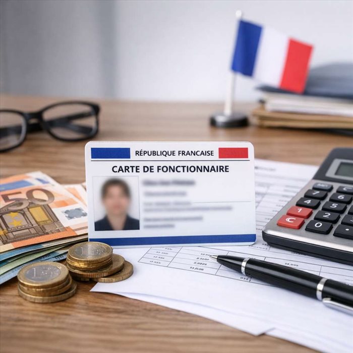 Quelles indemnités pour un fonctionnaire ? Guide complet et clair