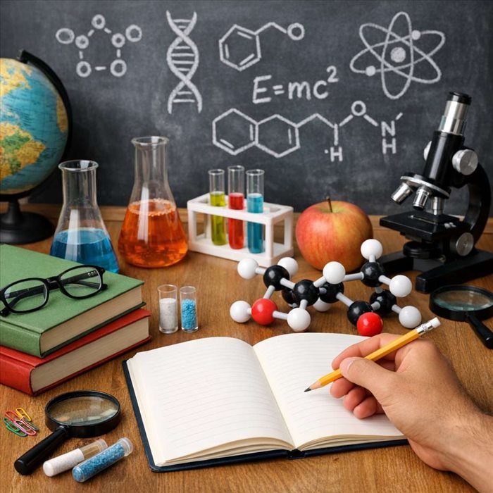 Comment apprendre les sciences facilement ? | Méthodes simples