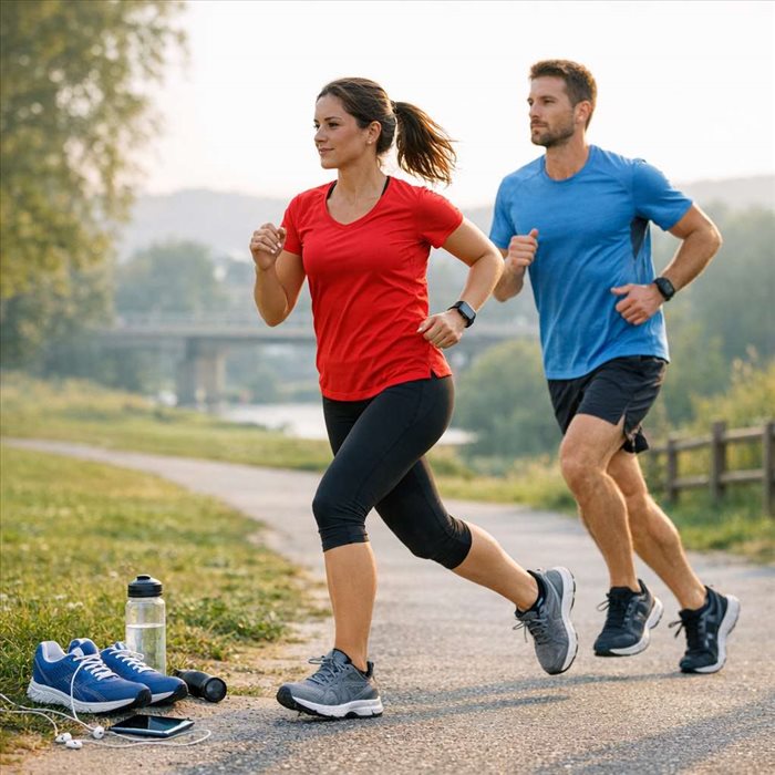 Apprendre à courir efficacement : guide simple et complet
