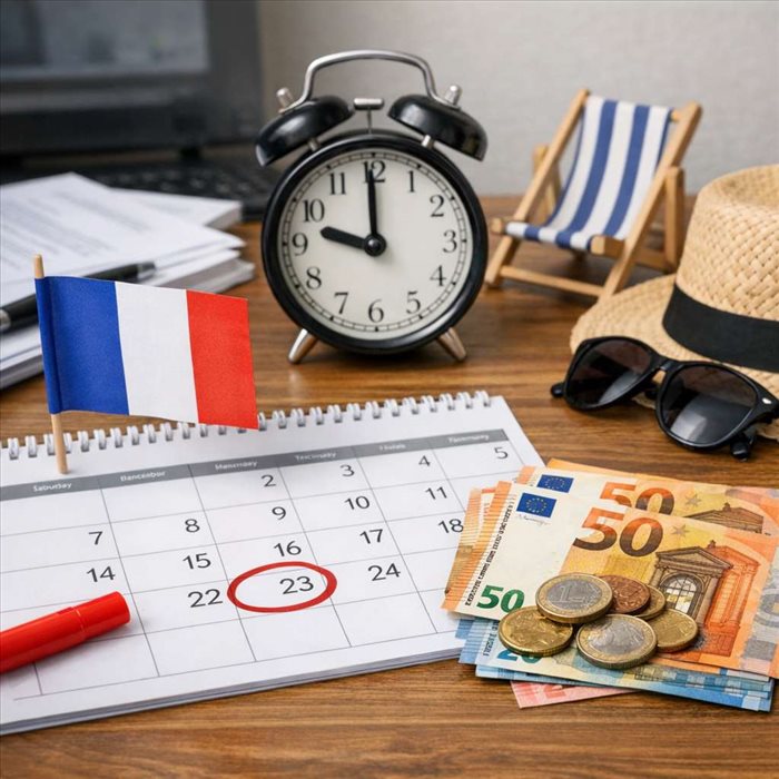 Jour férié chômé : définition, règles et rémunération