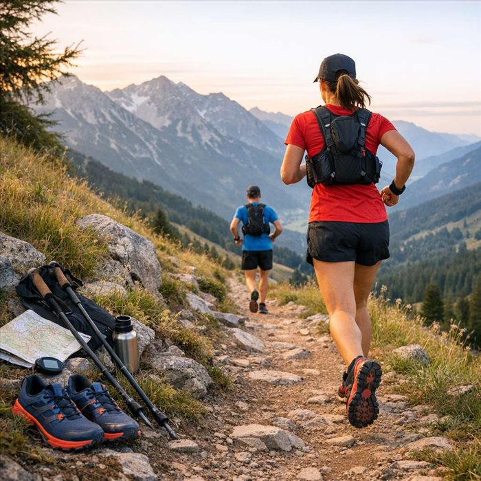 Comment apprendre le trail running ? Guide complet pour débuter