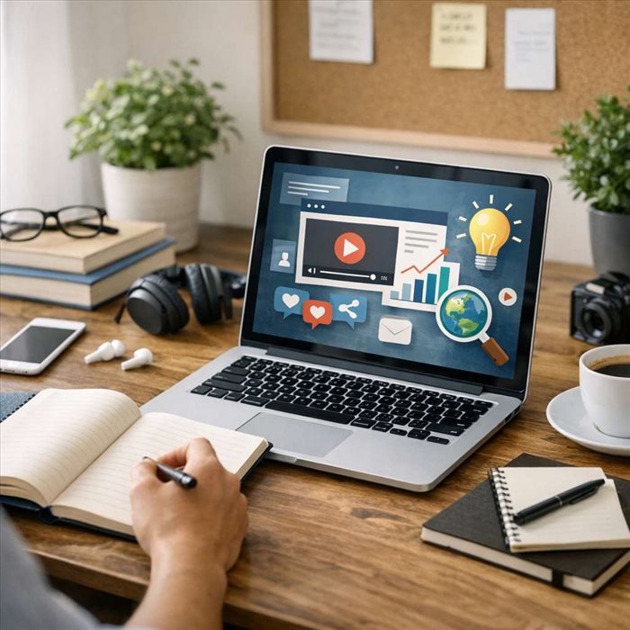 Apprendre le marketing digital gratuitement : guide complet