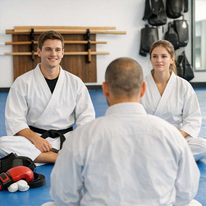 Comment apprendre les arts martiaux ? Guide complet pour débuter