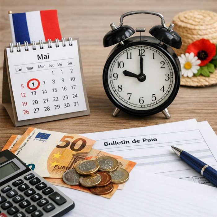 Majoration jour férié : calcul, règles et cas particuliers