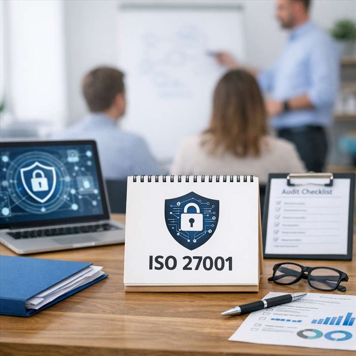 Formation ISO 27001 : contenu, objectifs et parcours clés