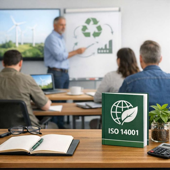 Formation ISO 14001 : contenu, objectifs et parcours