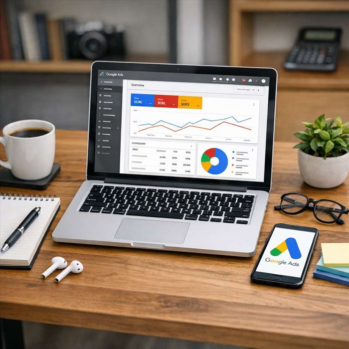 Apprendre Google Ads efficacement | Guide complet pour débuter