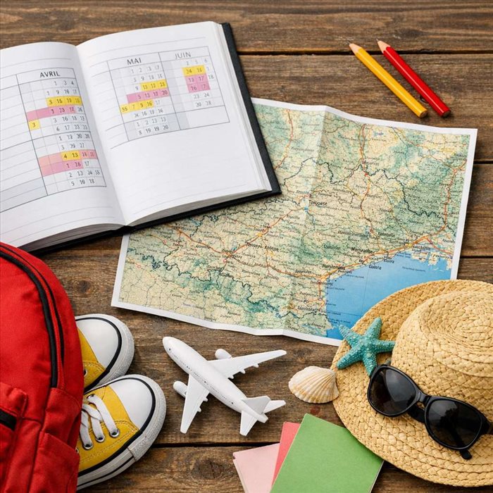 Vacances scolaires en Occitanie : calendrier 2026-2027