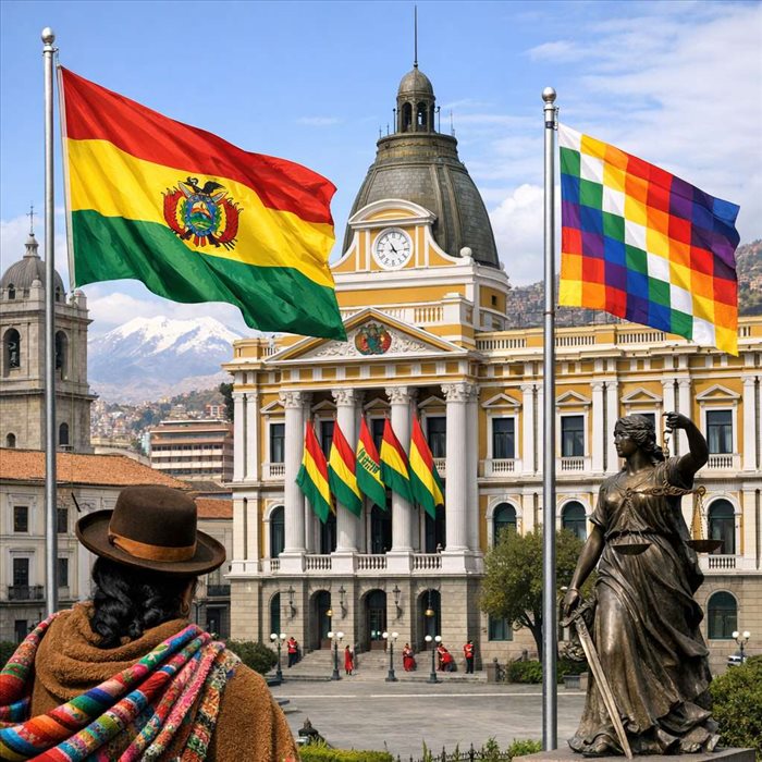 Système politique de la Bolivie : institutions et enjeux clés
