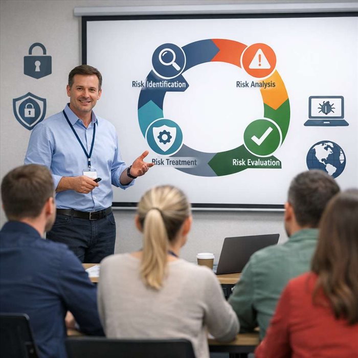 Formation ISO 27005 : contenu, objectifs et parcours | Guide complet