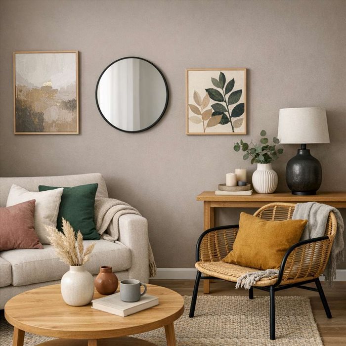 Avec quelles teintes marier le taupe ? Guide complet déco