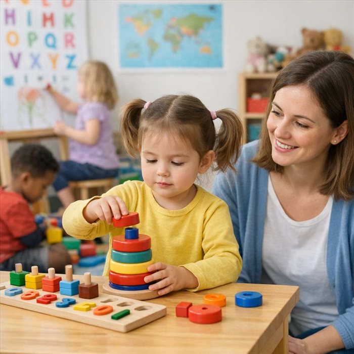 Programme scolaire de petite section : compétences clés à connaître