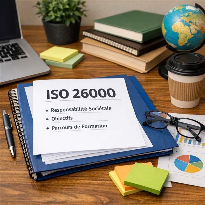 Formation ISO 26000 : contenu, objectifs et parcours | Guide complet