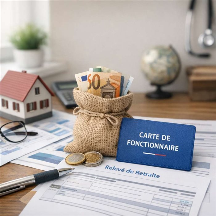 Retraite complémentaire d’un fonctionnaire : mode d’emploi complet