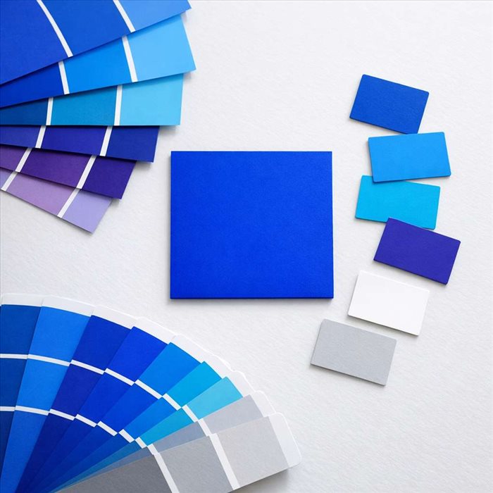 Pantone bleu électrique : les couleurs proches à connaître