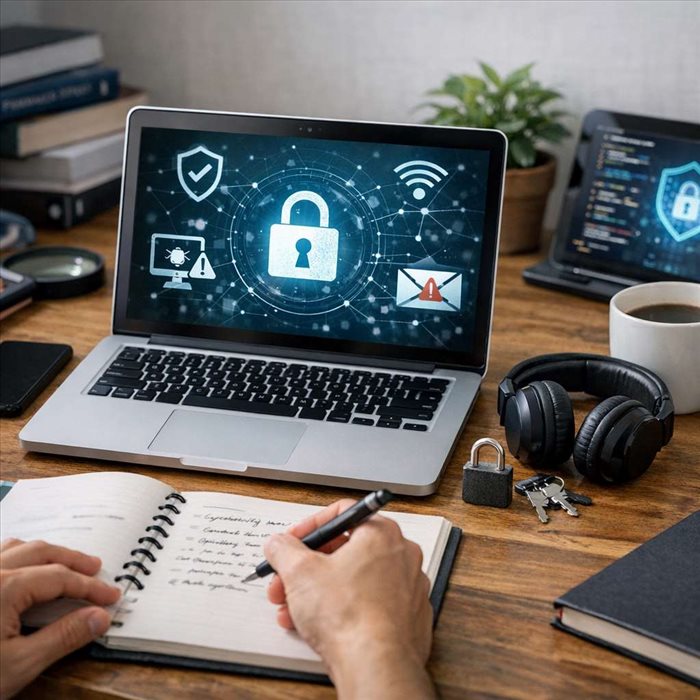 Apprendre la cybersécurité facilement : guide complet pour débuter