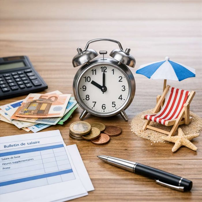 Comment un jour férié est-il payé ? Guide complet