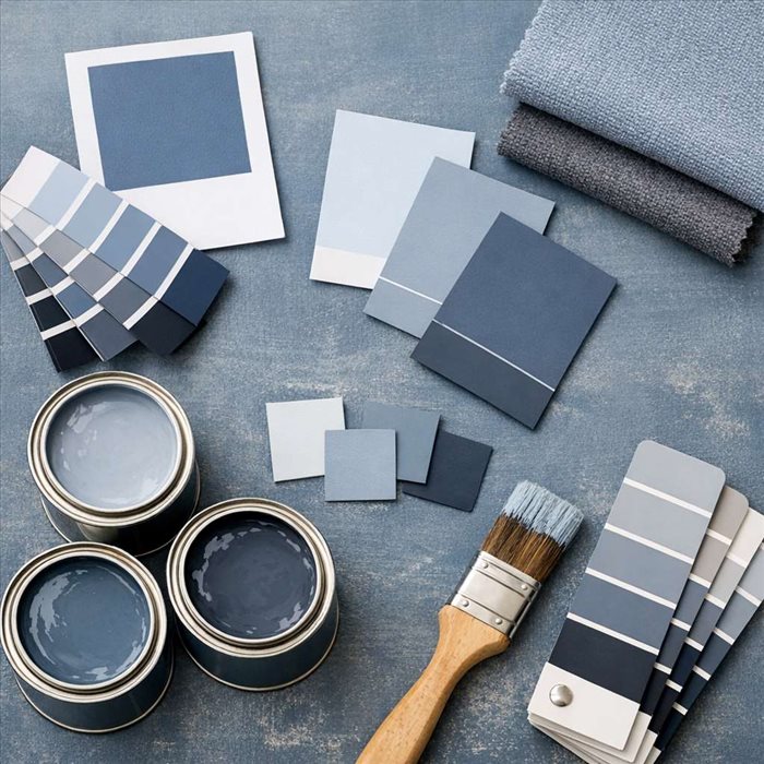 Pantone bleu gris : les meilleures correspondances pour vos projets