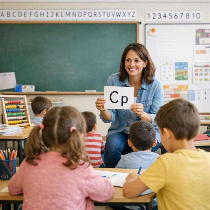 Programme scolaire de grande section : préparer sereinement le CP