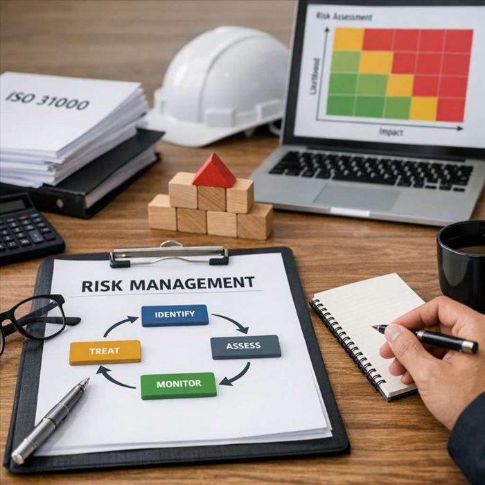Formation ISO 31000 : maîtriser le management des risques
