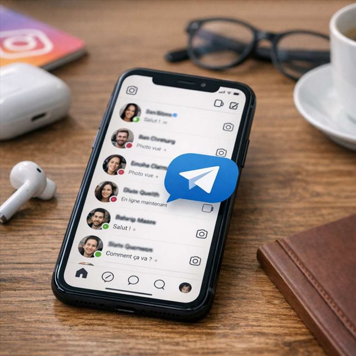 Signification de DM sur Instagram : guide simple et clair