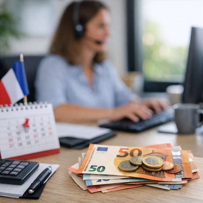 Combien gagne-t-on en travaillant un jour férié ?