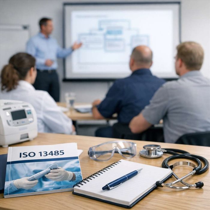 Formation ISO 13485 : contenu, objectifs et parcours complet