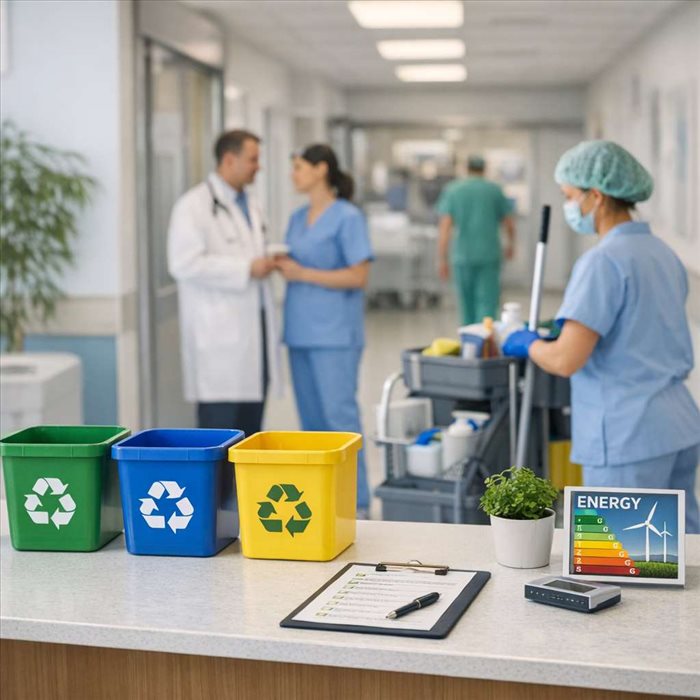 Comment la SSE est appliquée à l’hôpital ? Guide complet
