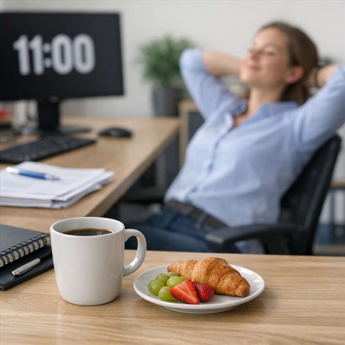 Pause obligatoire en semaine de 35 heures : ce que dit la loi