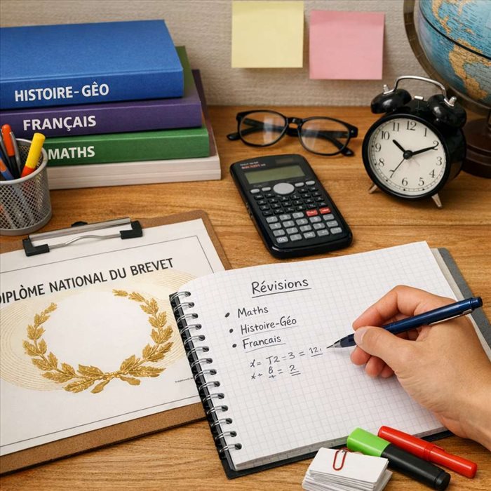 Comment obtenir la mention très bien au brevet : conseils clés