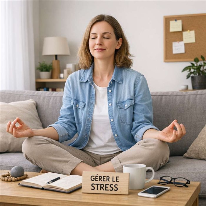 Comment apprendre à gérer son stress ? Conseils pratiques et efficaces