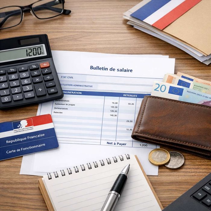 Quel est le salaire d’un fonctionnaire débutant ? | Guide complet
