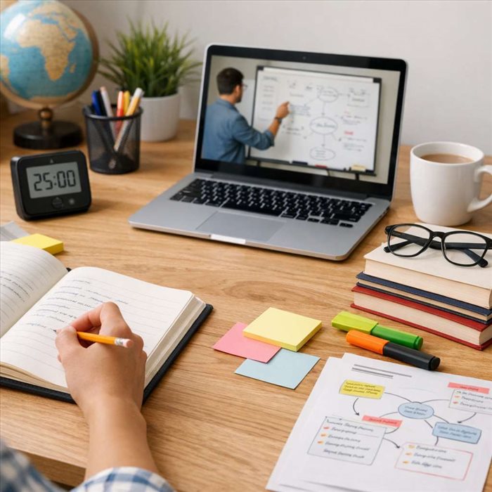 Apprendre plus vite et mieux : 8 techniques vraiment efficaces