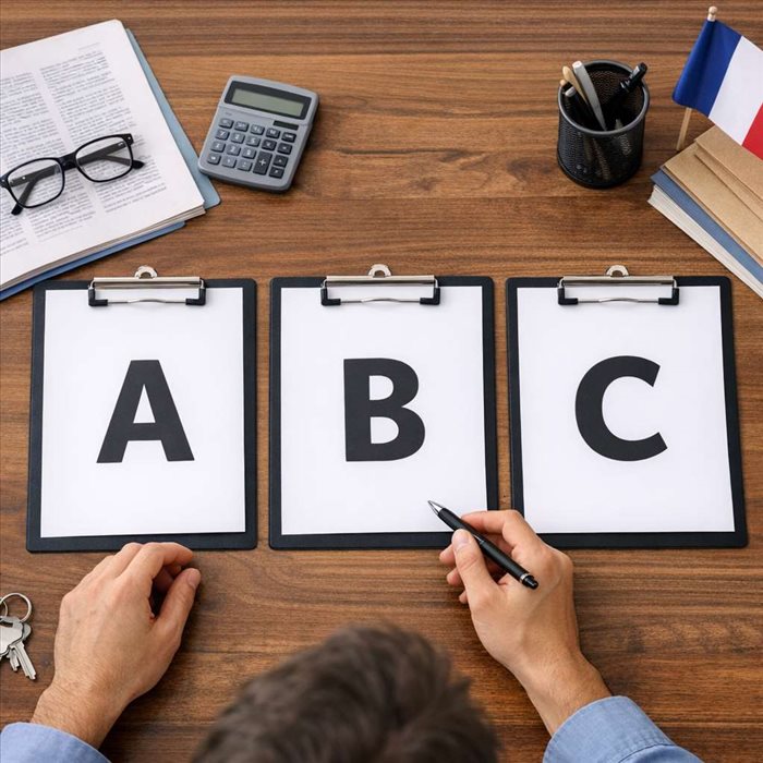 Fonctionnaire catégorie A, B ou C : comment choisir ?
